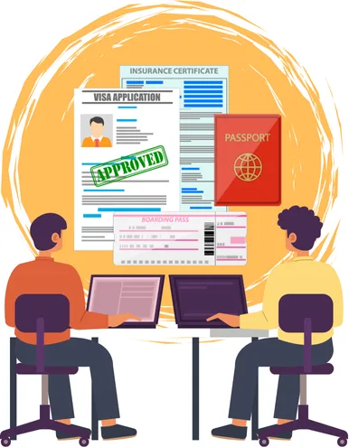 kingroyal biro jasa pengurusan visa dan legalisir dokumen