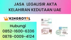 jasa-legalisir-akta-kelahiran-kedutaan-uae