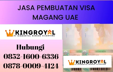 JASA PEMBUATAN VISA MAGANG UAE