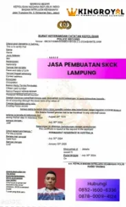 jasa-pembuatan-skck-lampung