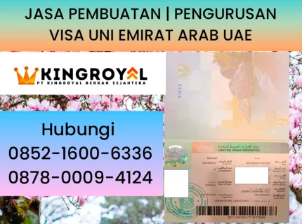 Jasa Pembuatan | Pengurusan Visa Uni Emirat Arab Uae