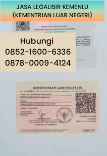 jasa-legalisir-kemenlu