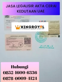 jasa-legalisir-akta-cerai-kedutaan-uae