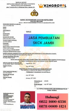 jasa-pembuatan-skck-jambi