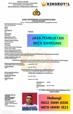 jasa-pembuatan-skck-bandung