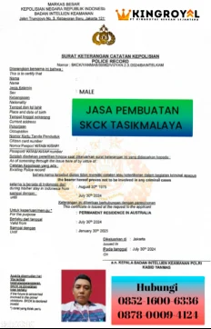 jasa-pembuatan-skck-tasikmalaya