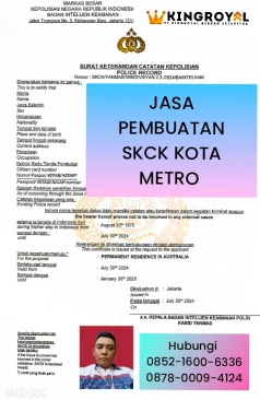 jasa-pembuatan-skck-metro
