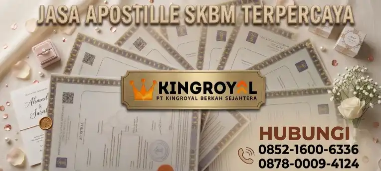 JASA APOSTILLE SKBM TERPERCAYA